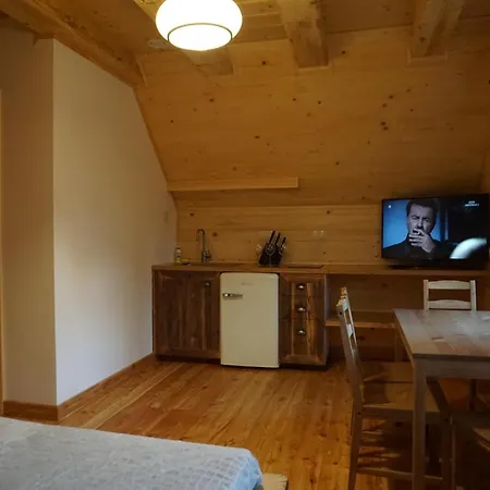 Organistowka Apartment Rabka Exterior photo