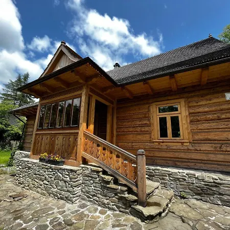Organistowka Apartment Rabka Exterior photo