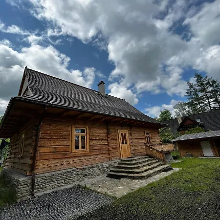 Organistowka Apartment Rabka Exterior photo