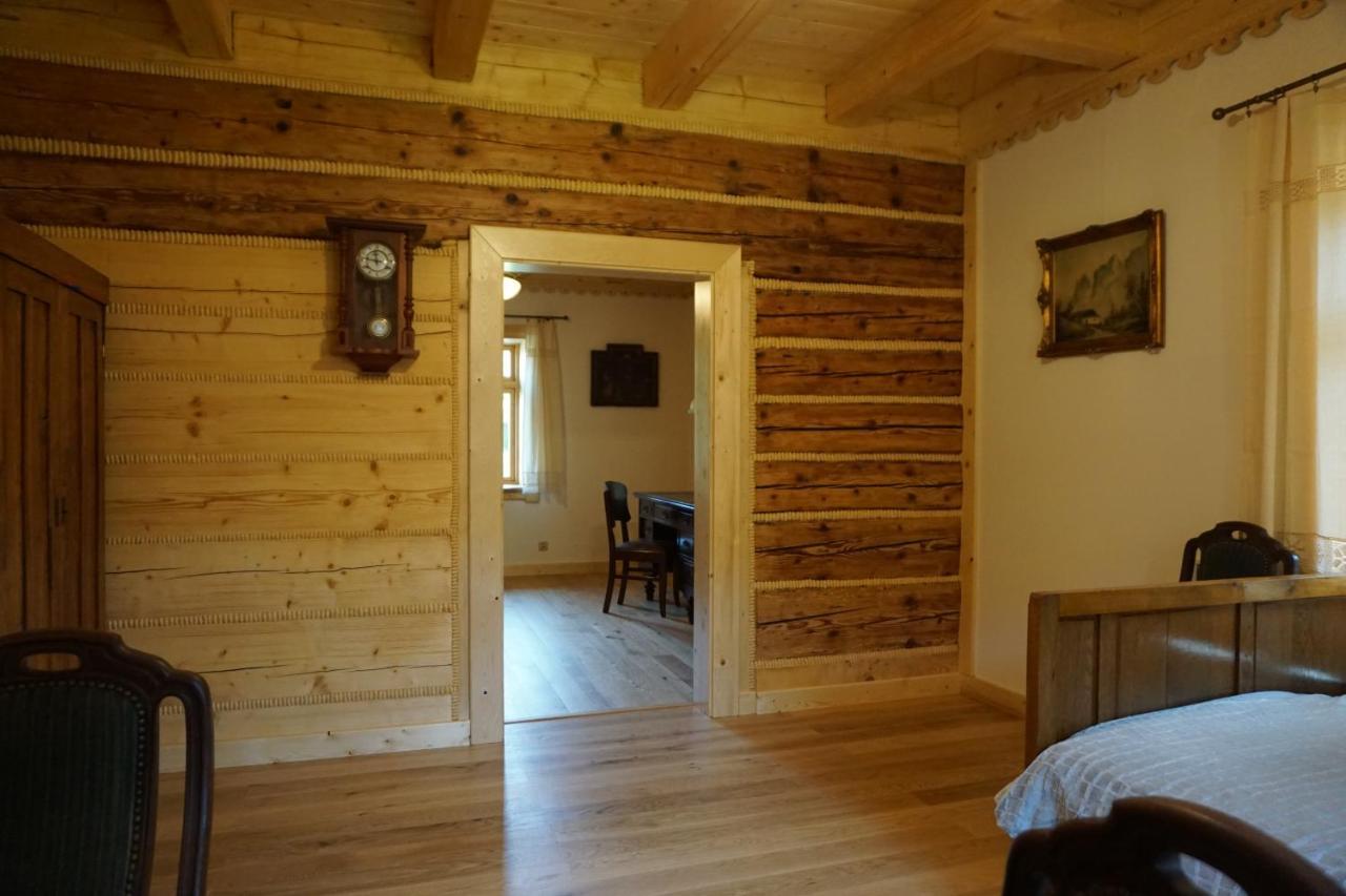 Homestay Organistowka