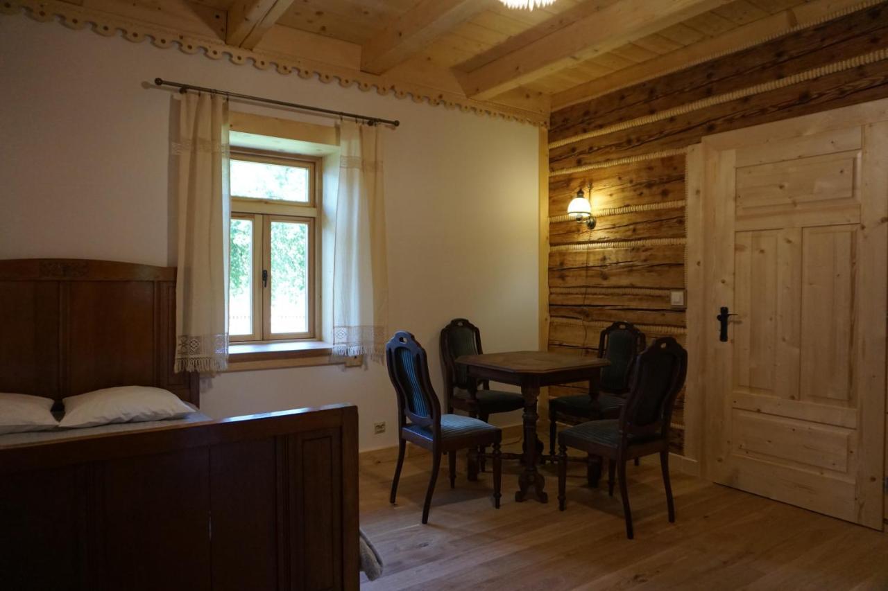 Organistowka Homestay