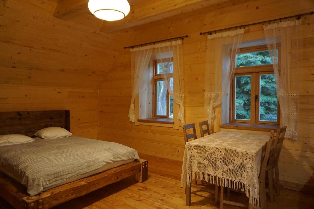 Organistowka Homestay