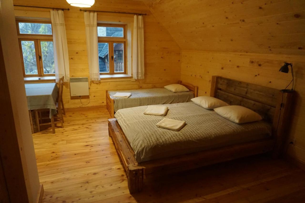 Homestay Organistowka Rabka